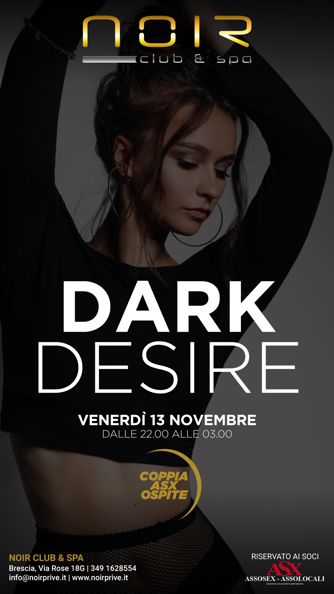 🖤 DARK DESIRE 🖤