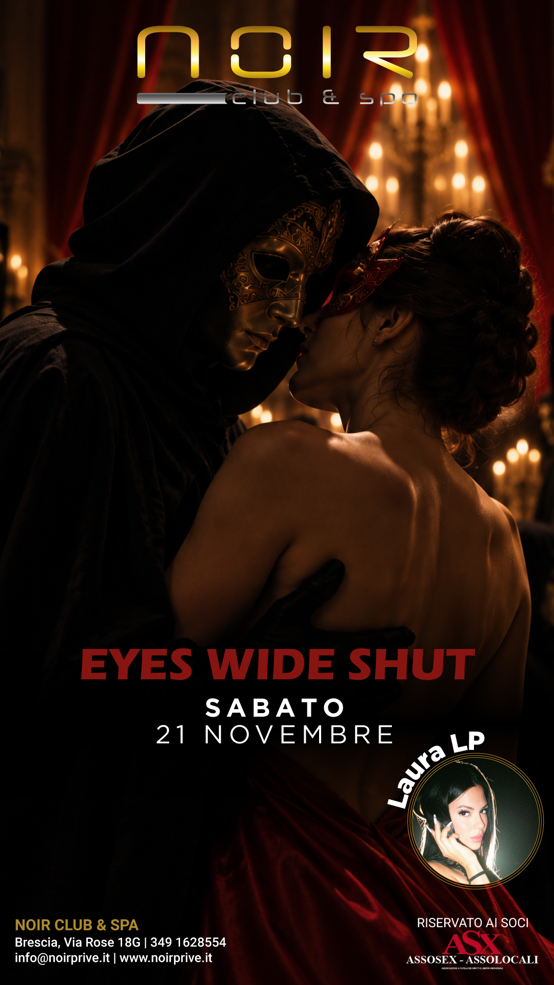 🎭 EYES WIDE SHUT