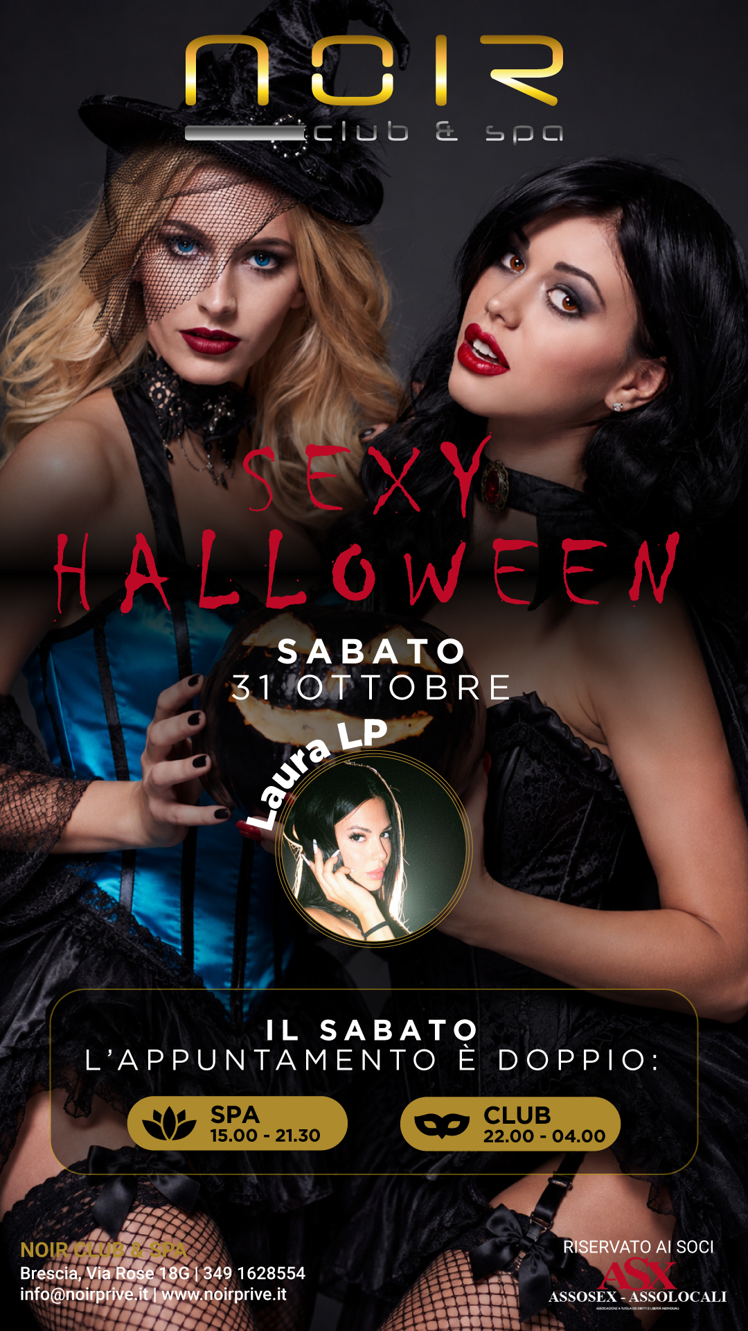 🎃 SEXY HALLOWEEN 😈